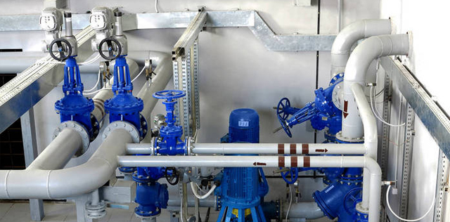 苏州水泵维修-如何切换变频给水泵
